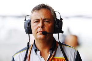 Pirelli prevede auto molto più veloci nel 2018