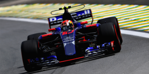 power unit Honda diverso rispetto al Renault