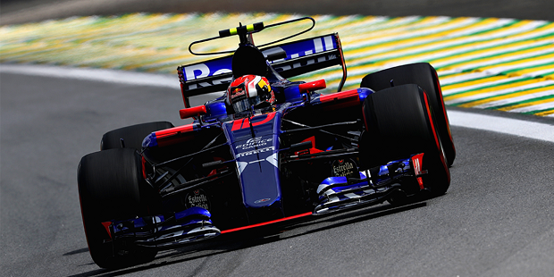power unit Honda diverso rispetto al Renault