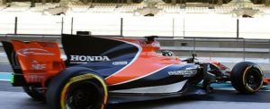 La Honda avrà il suo attuale motore di Formula 1 disponibile come piano di riserva, nel caso in cui si verificassero problemi con le specifiche per il 2018
