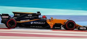 La Renault ha come obiettivo principale quello di avere una vettura affidabile già nei test invernali