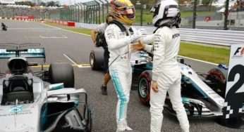 Formula 1 | Lewis Hamilton vuole il quinto titolo, ma sa che Valtteri Bottas sarà più forte il prossimo anno!