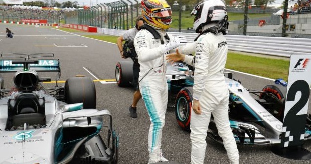 Lewis Hamilton non può abbassare la guardia se vuole vincere il quinto titolo nel 2018