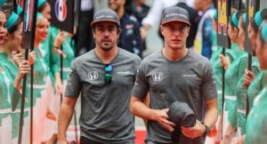 Per Alain Prost, Stoffel Vandoorne ha dimostrato un'ottima crescita professionale