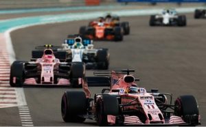 La Force India ha sfruttato le debolezze della Williams, infatti le opportunità non sfruttate da quest'ultima hanno reso tutto più facile alla squadra indiana, che è riuscita a svilupparsi meglio rispetto al team britannico