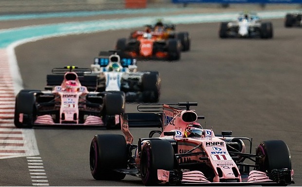 La Force India ha sfruttato le debolezze della Williams, infatti le opportunità non sfruttate da quest'ultima hanno reso tutto più facile alla squadra indiana, che è riuscita a svilupparsi meglio rispetto al team britannico