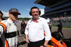 boullier mclaren