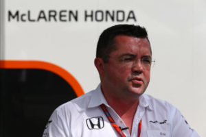 eric boullier mclaren
