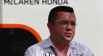 Formula 1 | Eric Boullier: “2017, un anno utile per McLaren”