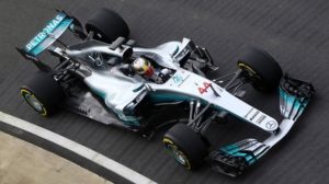 Formula 1 Autosport Awards 2017 Mercedes
