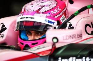 Formula 1 Esteban Ocon Force India