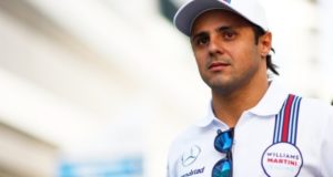 Formula 1 Felipe Massa Williams