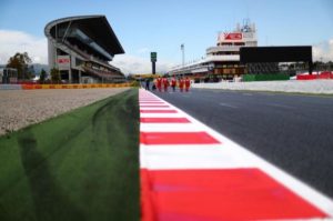 Formula 1 Liberty Media layout piste