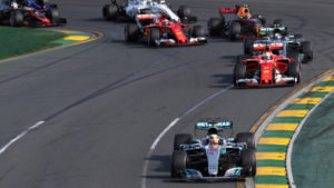formula 1 penalità