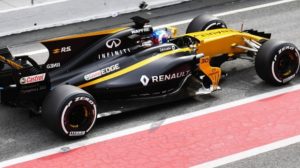 Formula 1 Renault Abiteboul