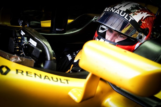 Formula 1 Nico Hulkenberg Renault