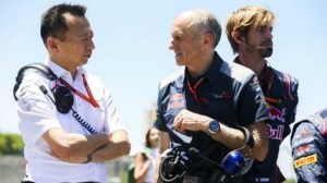 Formula 1 Toro Rosso Honda