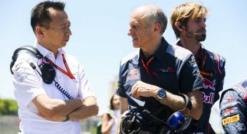 Formula 1 | Toro Rosso, Franz Tost: “È tempo di lavorare e di portare Honda e Toro Rosso al successo”