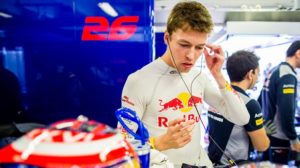 Formula 1 Franz Tost Daniil Kvyat