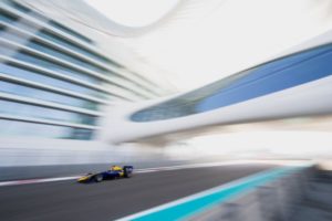gp3 2017 test abu dhabi day 2