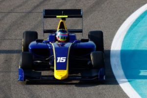 GP3 2017 | Test Abu Dhabi, Day 3: MP Motorsport comanda anche l'ultimo giorno grazie a Habsburg