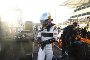 honda alonso