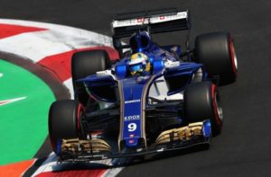 sauber nuovi aerodinamici