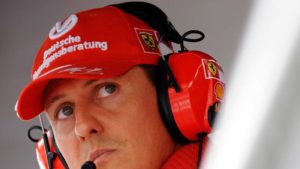 schumacher 4 anni dall'incidente