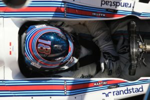 stroll villeneuve williams