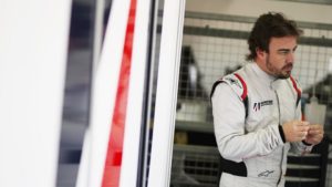 24 ore di daytona fernando alonso