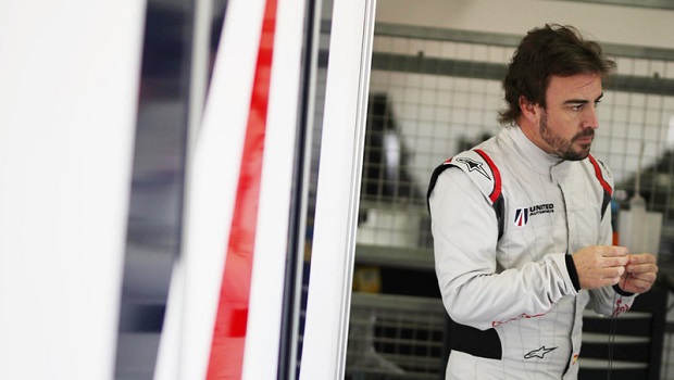 24 ore di daytona fernando alonso