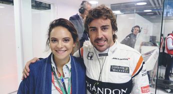 Formula 1 | Francesca Michielin e quella canzone per Fernando Alonso