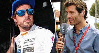 Formula 1 | ESCLUSIVO: Mark Webber dice la sua sull’esordio di Alonso a Daytona