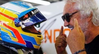 Formula 1 | Fernando Alonso sul podio nel 2018? Briatore spera di si!