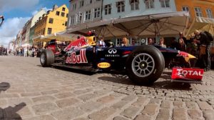 Formula 1 a Copenaghen nel 2020?