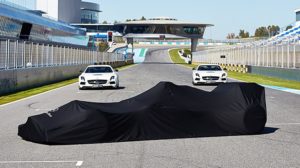 Il 22 febbraio si svela Mercedes, il 23 McLaren