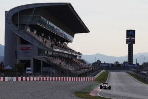 Info test Barcellona 2018