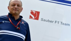Vasseur: Honda lasciata in un'ora