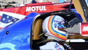 Fernando Alonso ha iniziato la gara della 24 Ore di Daytona, disputando ben 115minuti ed effettuando 67 giri. Lo spagnolo ha lasciato il posto a Phil Hanson. Riusciranno a raggiungere la top five?