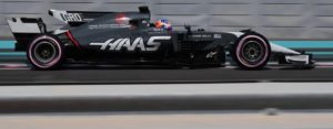 Gunther Steiner afferma che alla Haas piacerebbe piazzare un pilota americano come pilota titolare, ma ritiene che al momento non ci sia nessuno pronto per competere in Formula 1