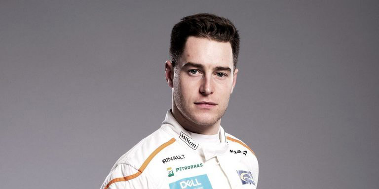 Stoffel Vandoorne