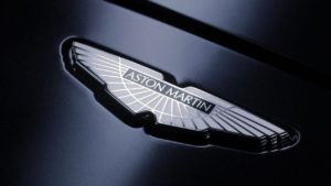 aston martin formula 1
