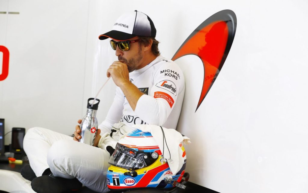 f1 2018 fernando alonso
