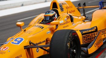 Formula 1 | Fernando Alonso predilige l’arancio IndyCar per la nuova McLaren