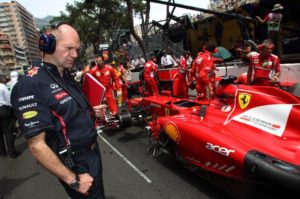 Formula 1 Adrian Newey Ferrari