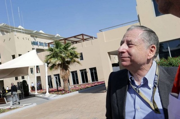 Formula 1 FIA Todt WEC