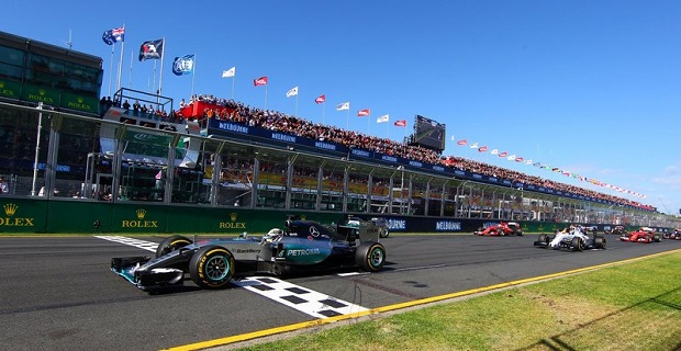 formula 1 liberty orario partenza