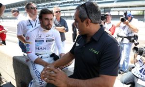 f1 montoya alonso tripla corona