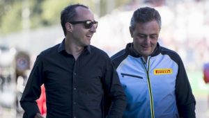 Robert Kubica,nuovo terzo pilota della Williams, parteciperà ad un test con la Manor nel WEC