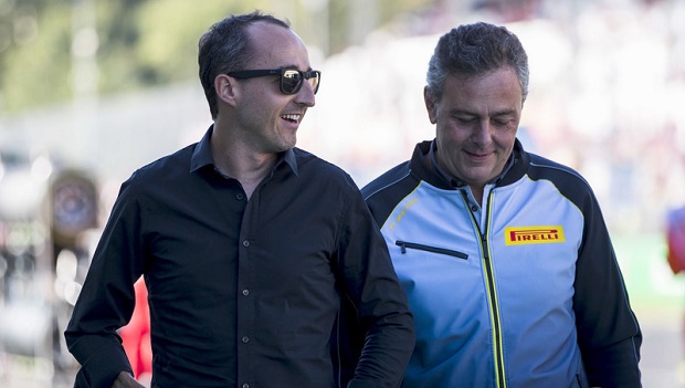 Robert Kubica,nuovo terzo pilota della Williams, parteciperà ad un test con la Manor nel WEC